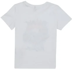 Discount Only - KOGALICE-REG-S/S-BURNING-TOP-BOX-JRS Blanc