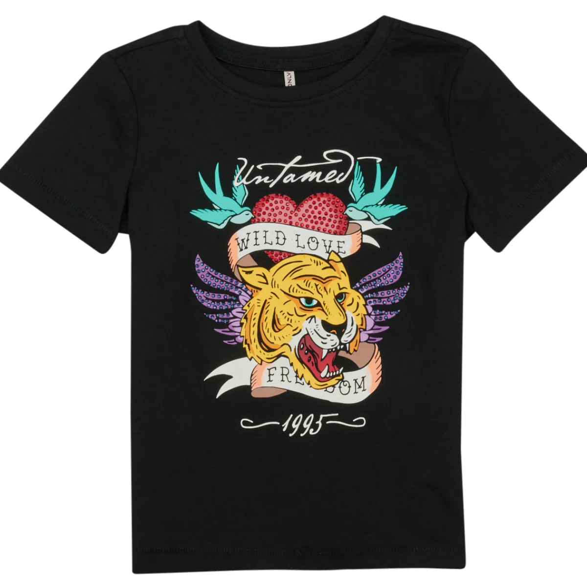 Only - KOGALICE-REG-S/S-BURNING-TOP-BOX-JRS