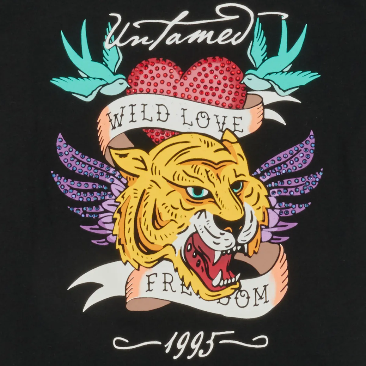 Only - KOGALICE-REG-S/S-BURNING-TOP-BOX-JRS