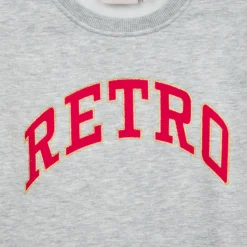 Only - KOGANNI L/S O-NECK CS SWT