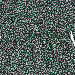 Only - KOGLINO-MONIQUE STRING L/S DRESS PTM