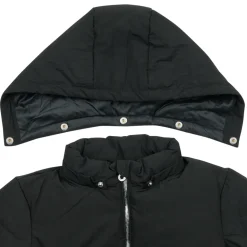 Only - KOGNEWDOLLY SHORT PUFFER JACKET OTW Noir Clearance