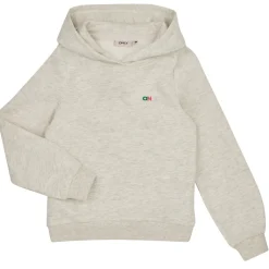 Clearance Only - KOGNOOMI L/S LOGO HOOD SWT NOOS Beige