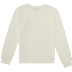 Outlet Only - KOGRUNA L/S O-NECK UB CS SWT Blanc