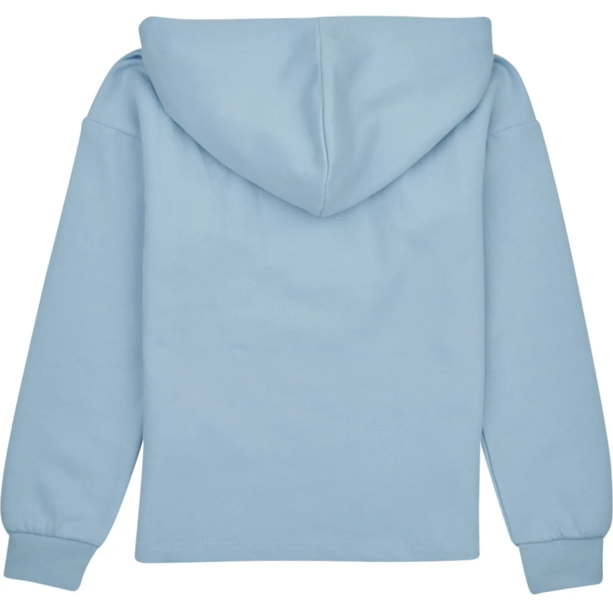 Only - KOGWENDY L/S LOGO HOOD CP SWT