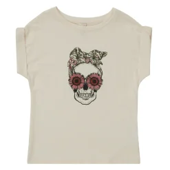Online Only - KONSNI SKULL Blanc