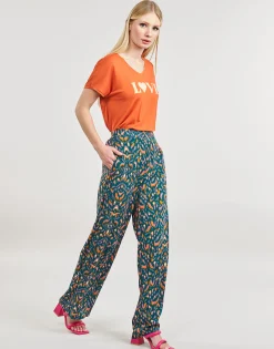 Only - ONLALMA Bleu Sale