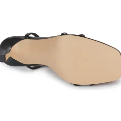 Only - ONLALYX-16 PUHEELED SANDAL FOIL Noir