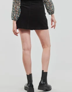 Only - ONLAMAZING HW CORD SKIRT PNT Noir New