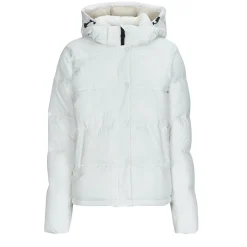 Only - ONLANN PREMIUM PUFFER JKT REGULAR OTW Blanc Online