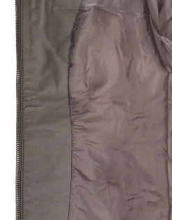 Only - ONLBANDIT FAUX LEATHER BIKER  OTW Gris New