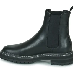 Online Only - ONLBETH-2 PU CHELSEA BOOT Noir