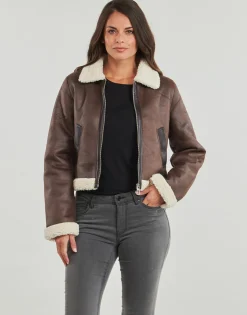 Only - ONLBETTY Marron