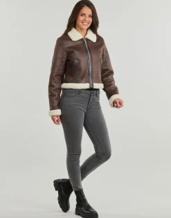 Only - ONLBETTY Marron