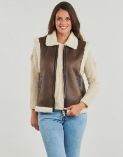 Only - ONLBETTY Marron Clearance