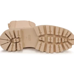 Hot Only - ONLBETTY-1 NUBUCK PU BOOT Camel