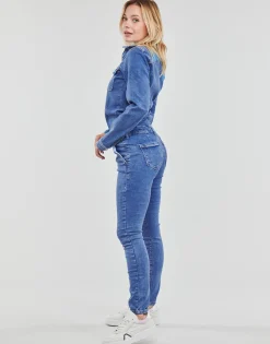 Only - ONLCALLI Bleumedium Sale