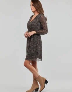 Only - ONLCERA 3/4 SHORT DRESS WVN