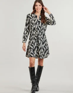 Only - ONLCORY L/S V-NECK TUNIC WVN NOOS