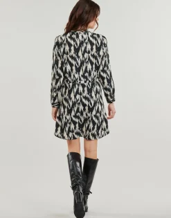 Only - ONLCORY L/S V-NECK TUNIC WVN NOOS