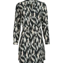 Only - ONLCORY L/S V-NECK TUNIC WVN NOOS