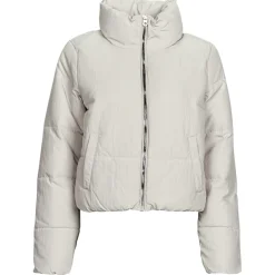 Discount Only - ONLDOLLY SHORT PUFFER JACKET OTW NOOS Blanc