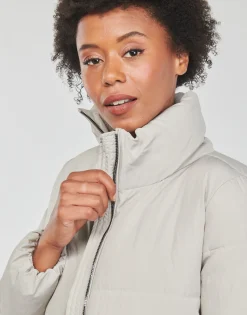 Discount Only - ONLDOLLY SHORT PUFFER JACKET OTW NOOS Blanc