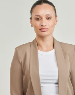 Online Only - ONLELLY Beige