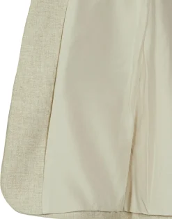 Online Only - ONLELLY 3/4 LIFE Beige