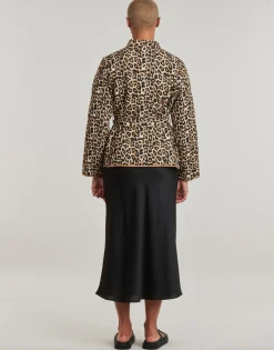 Only - ONLELVIRA Léopard New