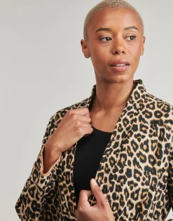 Only - ONLELVIRA Léopard New