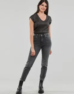 Only - ONLEMILY STRETCH HW ST AK DNM CRO614