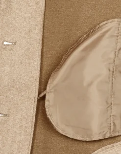 Sale Only - ONLEMMA FREJA SHACKET OTW Marron