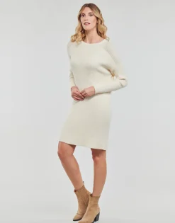 Only - ONLFIA KATIA L/S DRESS CC KNT