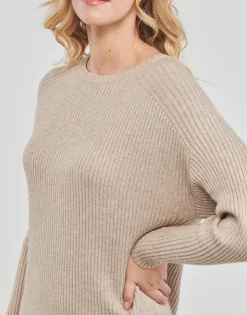 Only - ONLFIA KATIA L/S DRESS CC KNT