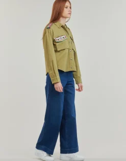 Sale Only - ONLFOX Kaki