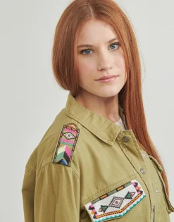 Sale Only - ONLFOX Kaki