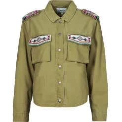 Sale Only - ONLFOX Kaki