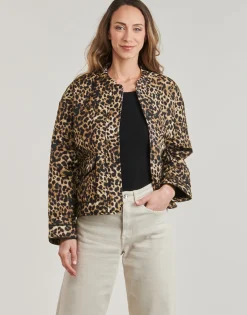 Only - ONLHALLIE Léopard New