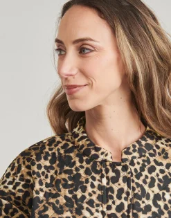 Only - ONLHALLIE Léopard New