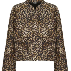 Only - ONLHALLIE Léopard New