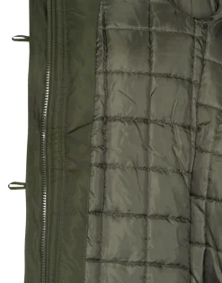 Best Only - ONLIRIS FUR WINTER PARKA CC OTW Kaki