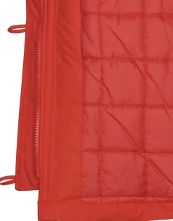 Only - ONLIRIS FUR WINTER PARKA CC OTW Rouge