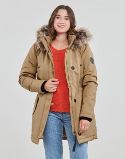 Only - ONLIRIS FUR WINTER PARKA CC OTW