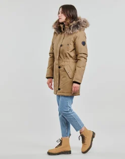 Only - ONLIRIS FUR WINTER PARKA CC OTW