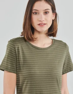 Outlet Only - ONLKARLA Kaki