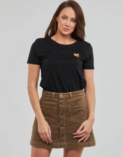 Only - ONLKITA S/S LOGO TOP