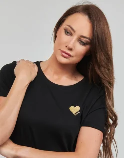 Only - ONLKITA S/S LOGO TOP