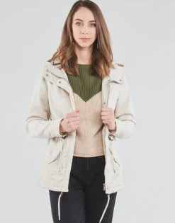 Online Only - ONLLORCA Ecru