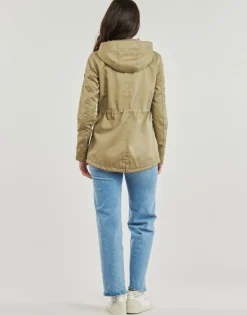 Only - ONLLORCA 2023 CANVAS PARKA CC